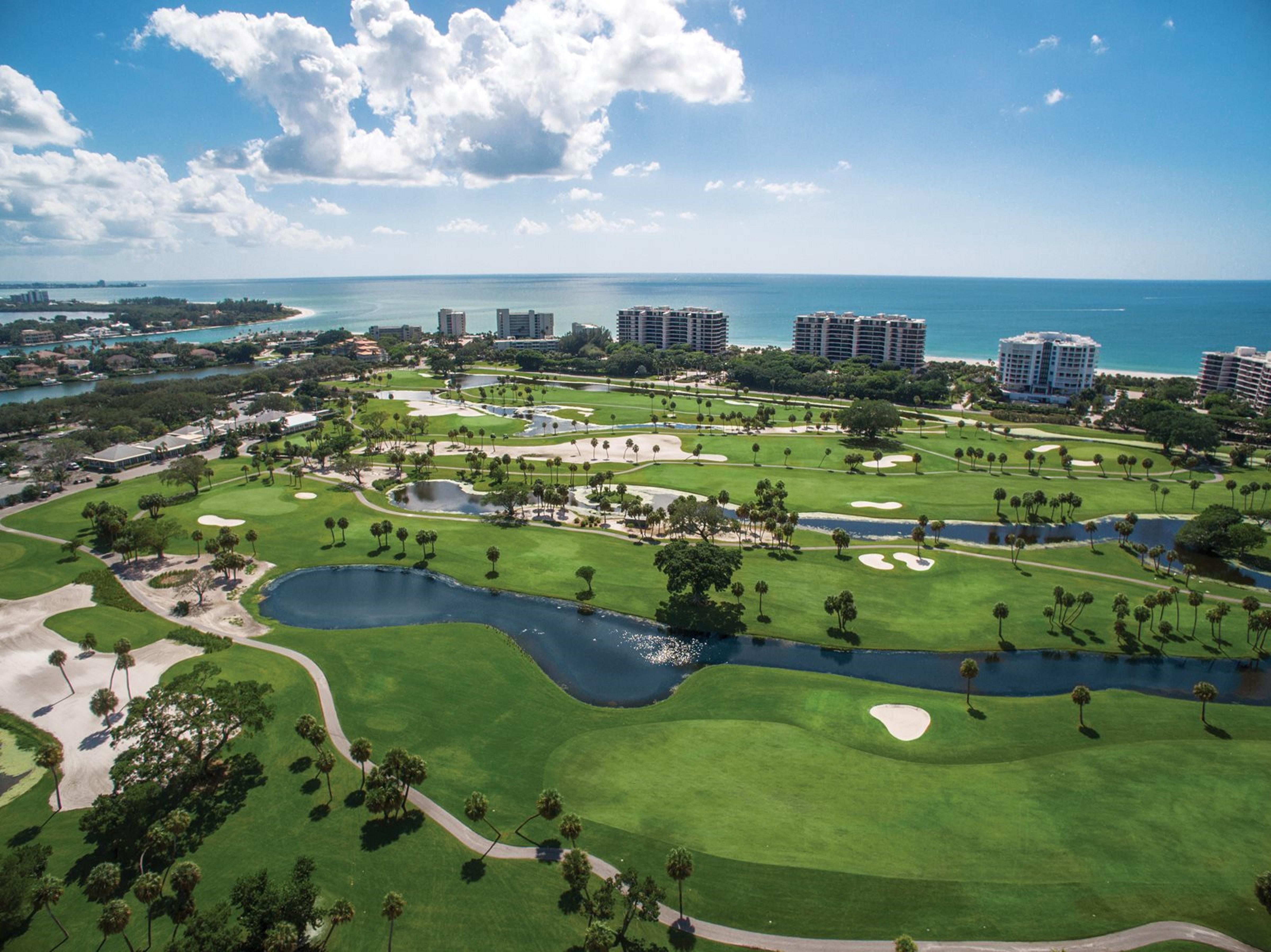 Resort At Longboat Key Club Ngoại thất bức ảnh