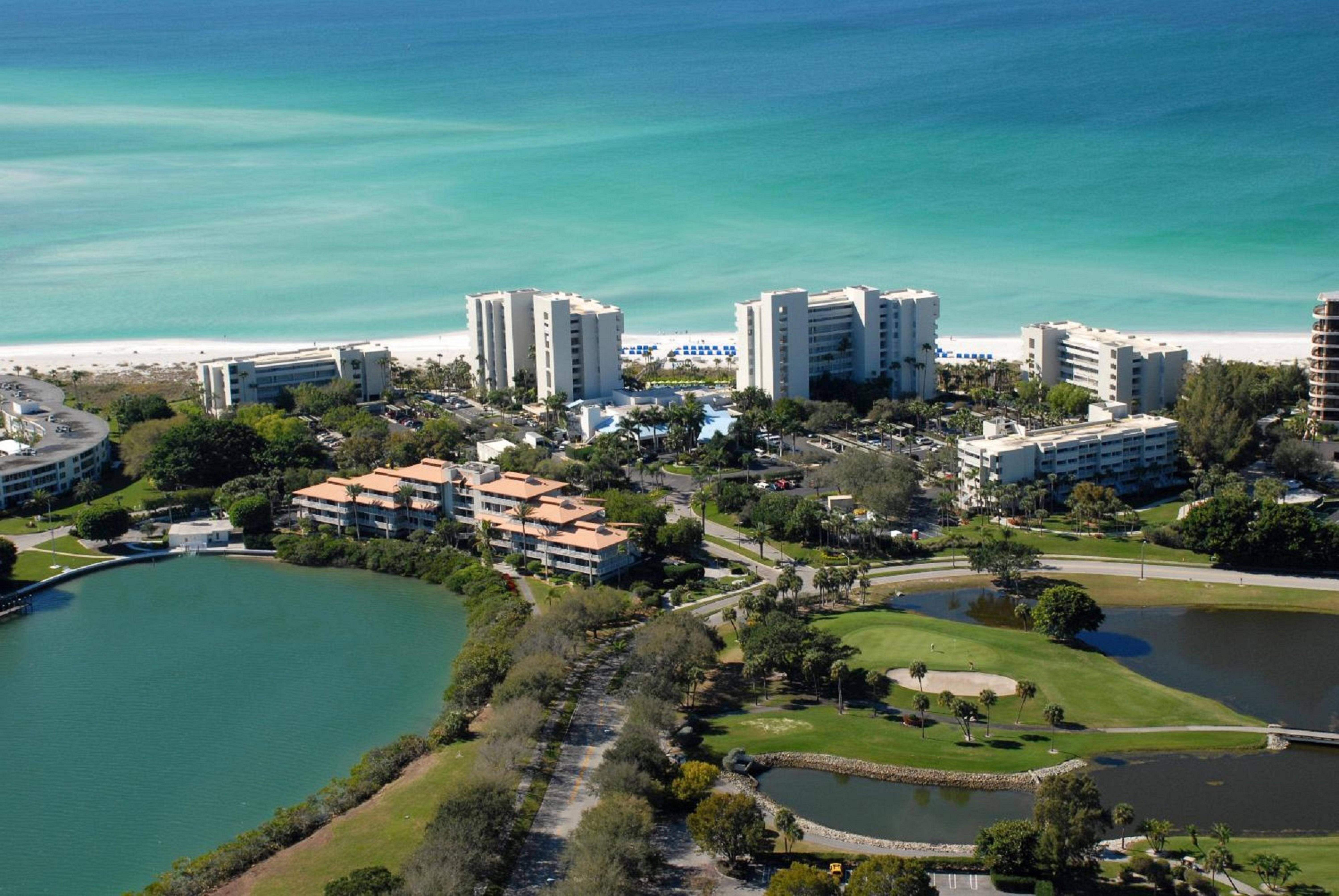 Resort At Longboat Key Club Ngoại thất bức ảnh