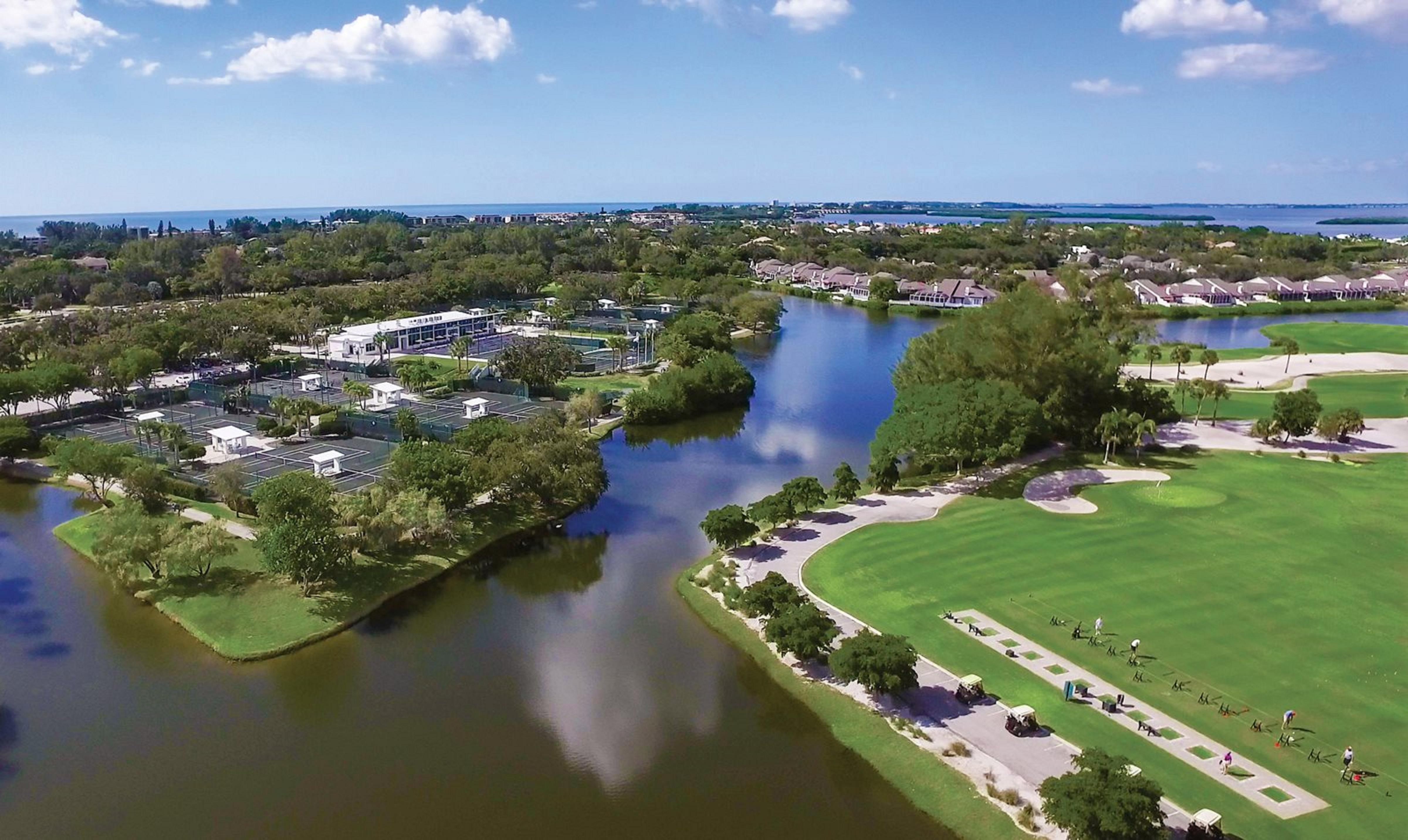 Resort At Longboat Key Club Ngoại thất bức ảnh