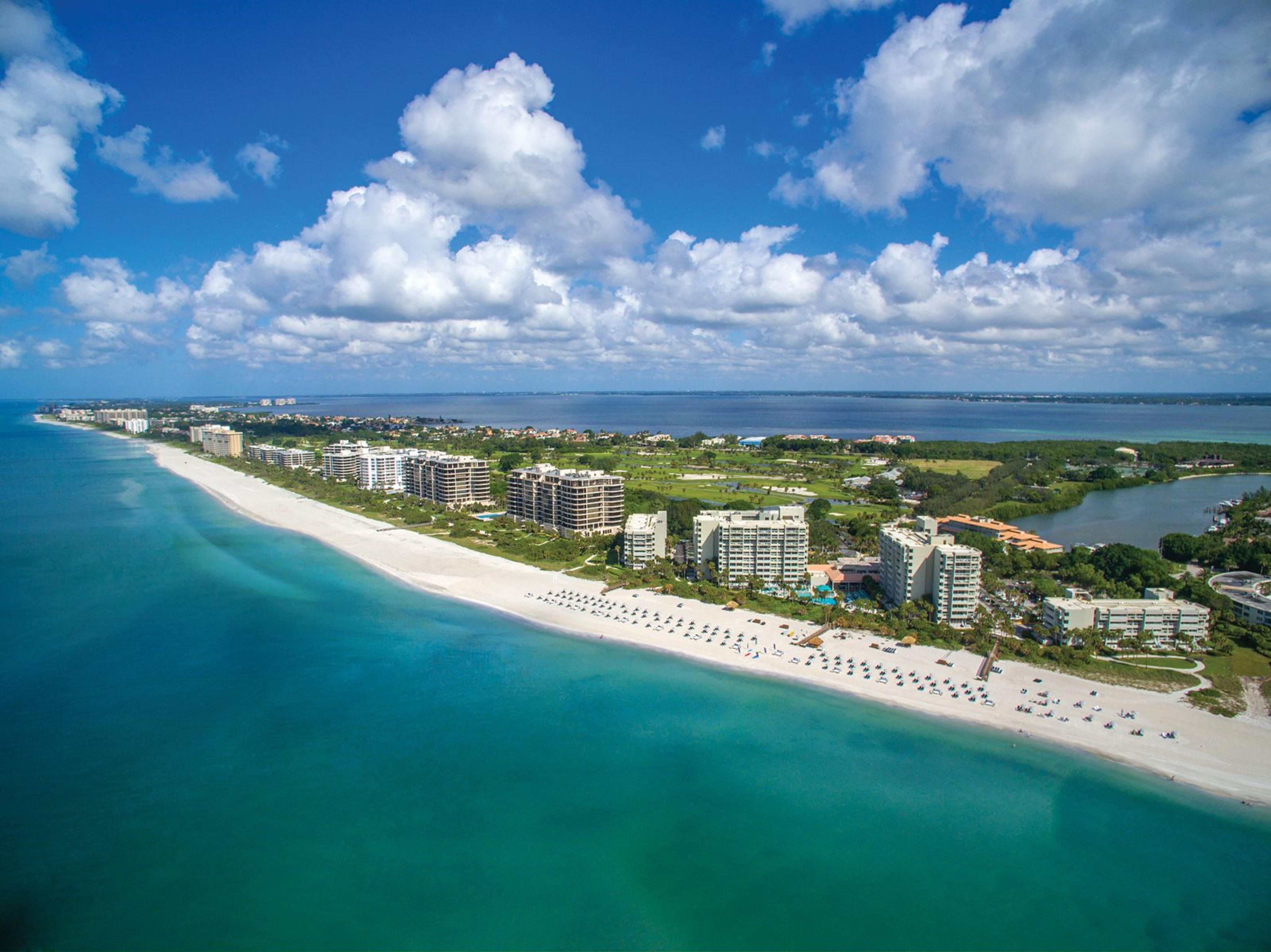 Resort At Longboat Key Club Ngoại thất bức ảnh