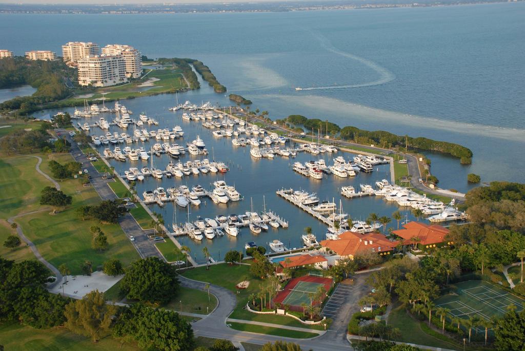 Resort At Longboat Key Club Ngoại thất bức ảnh